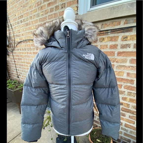 north face franka parka